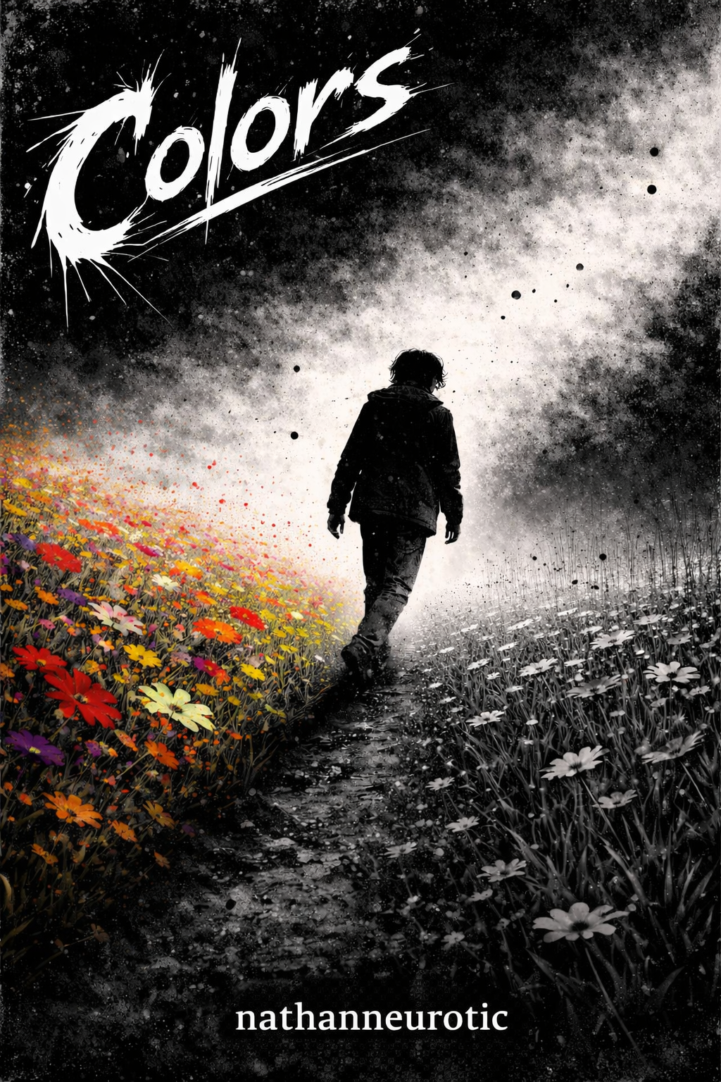 Colors — Cover artwork