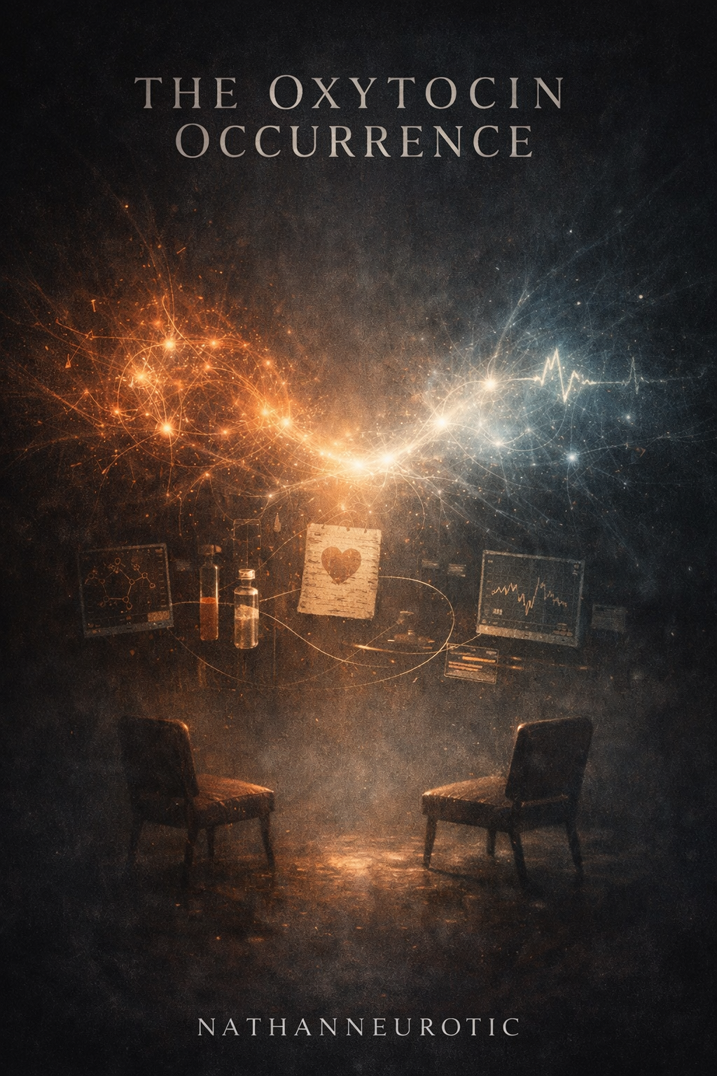 The Oxytocin Occurrence — Cover artwork