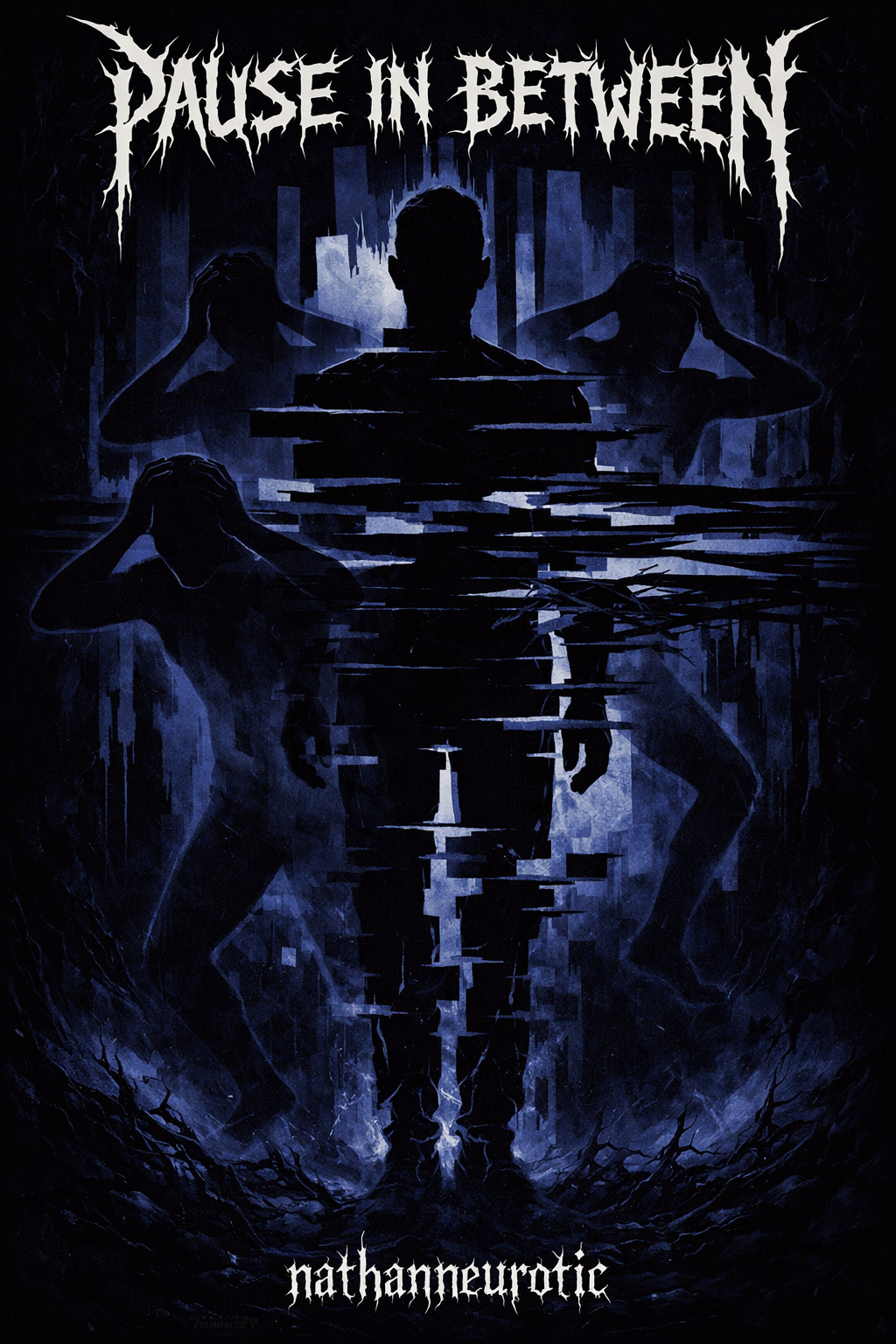 Pause in Between — Cover artwork